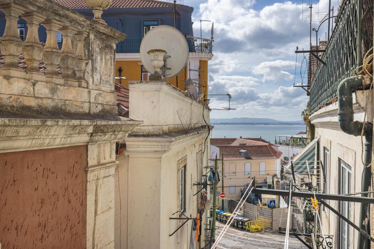 Traditional Alfama By Lovelystay Lejlighed *
