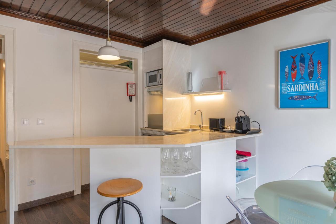 Traditional Alfama By Lovelystay Lejlighed Lisboa